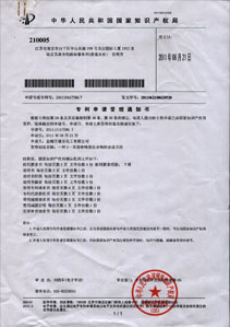 Certification_Shanghai Holdenchem CO.,Ltd.