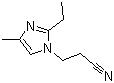 1-氰乙基-2-乙基-4-甲基咪唑