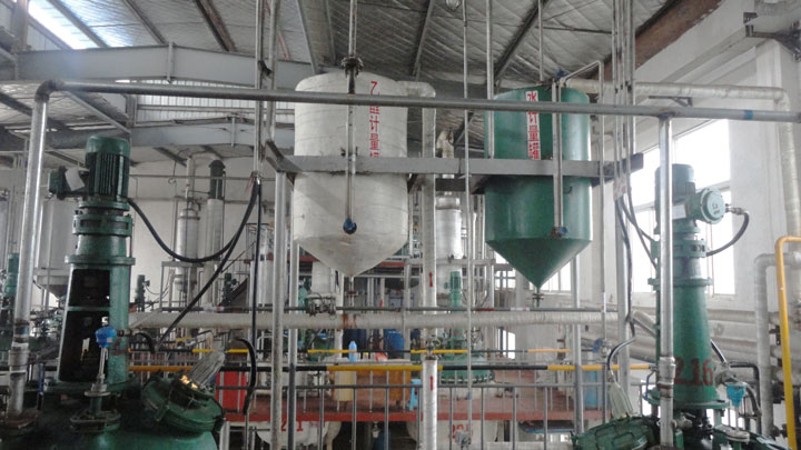 Binhai base_Shanghai Holdenchem CO.,Ltd.